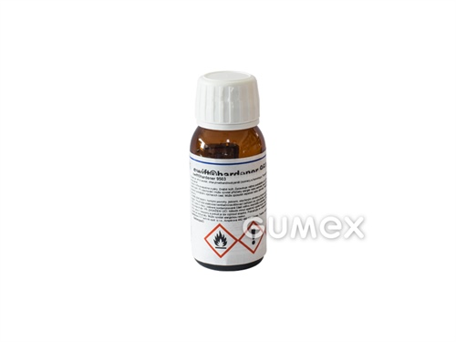 Tužidlo Swift®hardener 9503, 30g, k Helmitin® 14026 a 14031, hustota 0,97g/cm3, hnedé